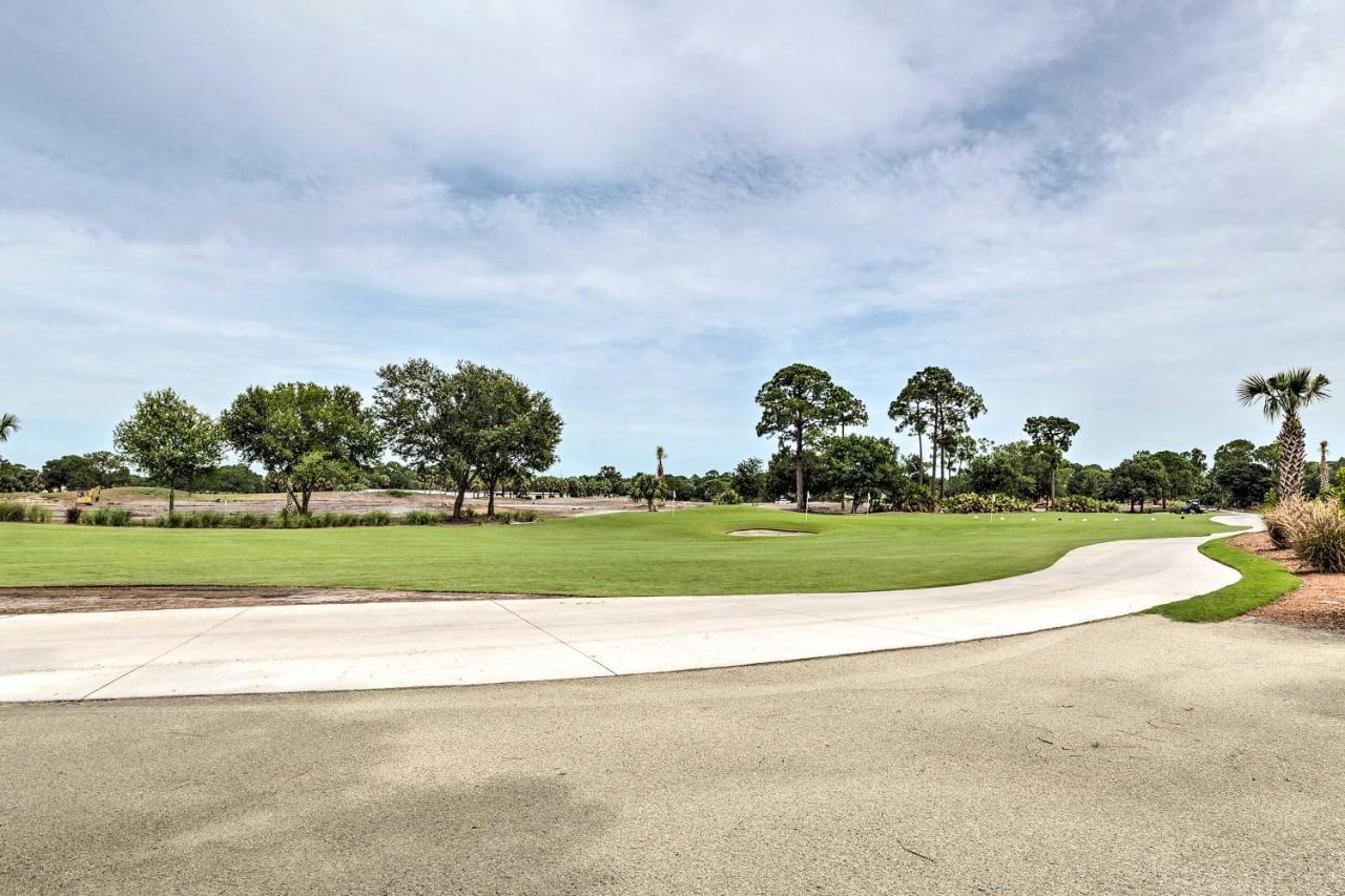 Cozy Port St Lucie Golf Villa On Pga Course! Carlton Exteriör bild